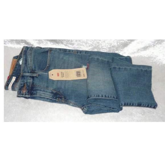 Women's Jeans Levi's Mid Rise Skinny size 29, 30, 31, 33 NEW - Picture 4 of 6
